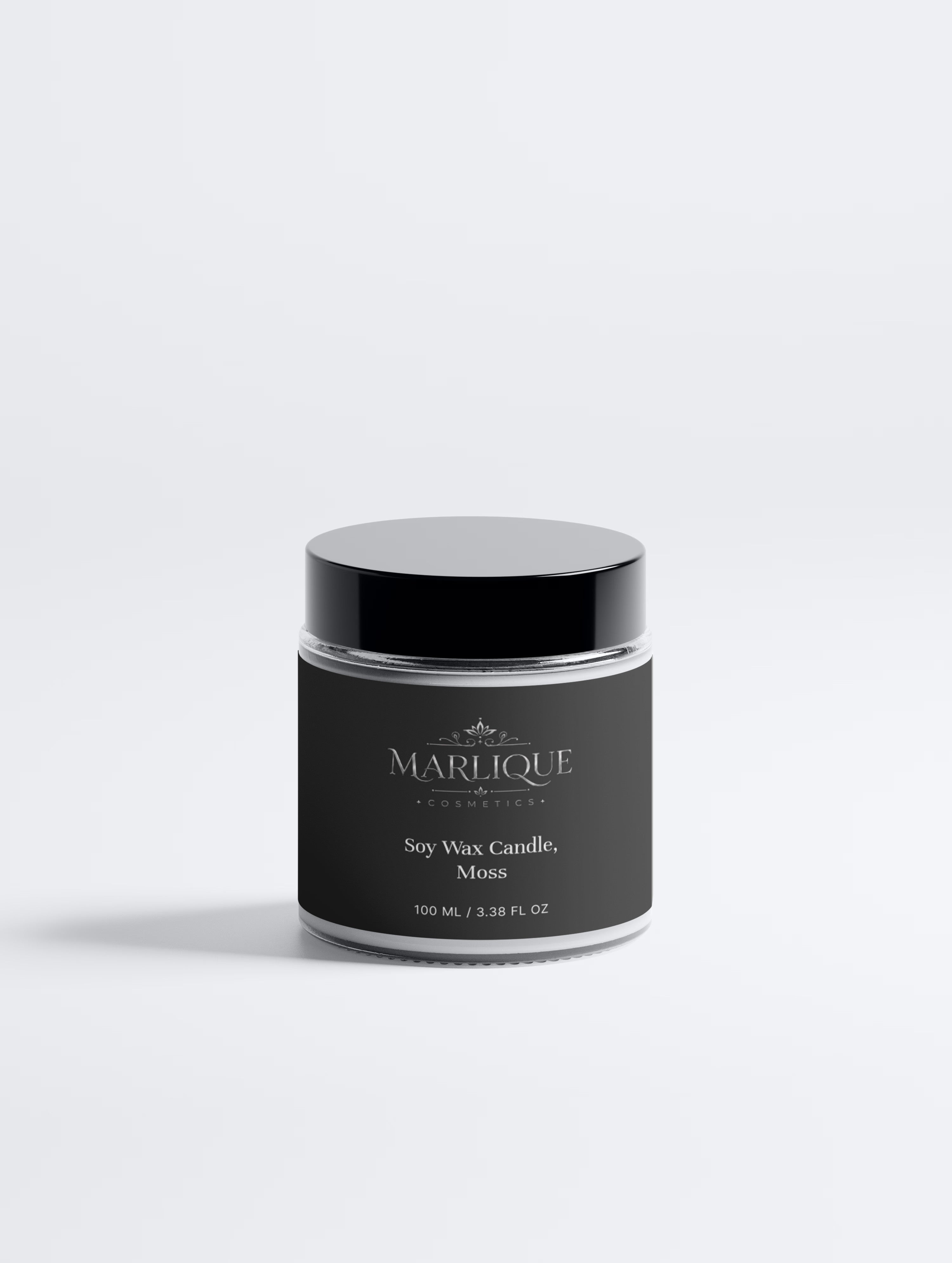 Soy Wax Candle, Moss Selfnamed