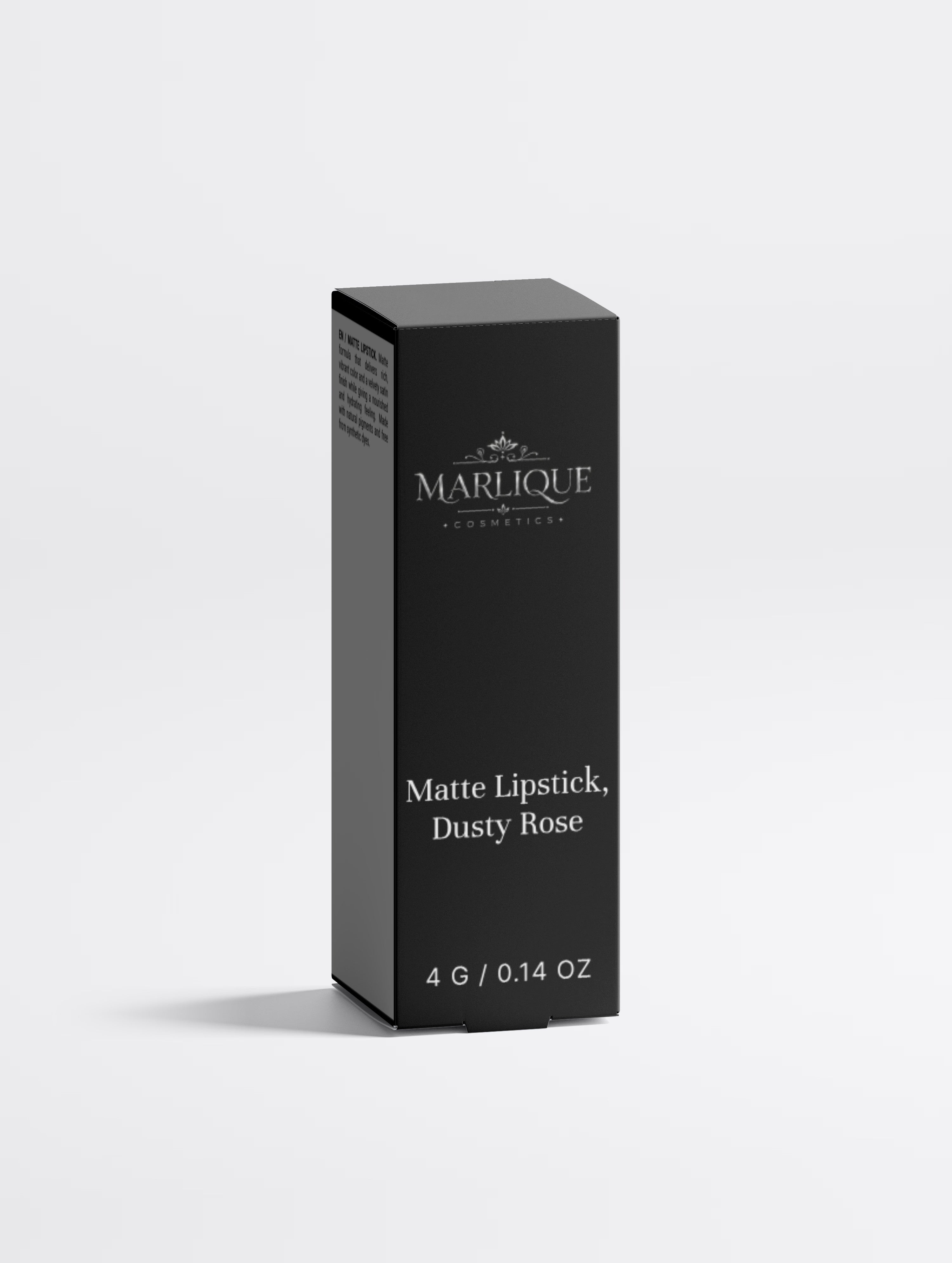 Matte Lipstick, Dusty Rose Selfnamed