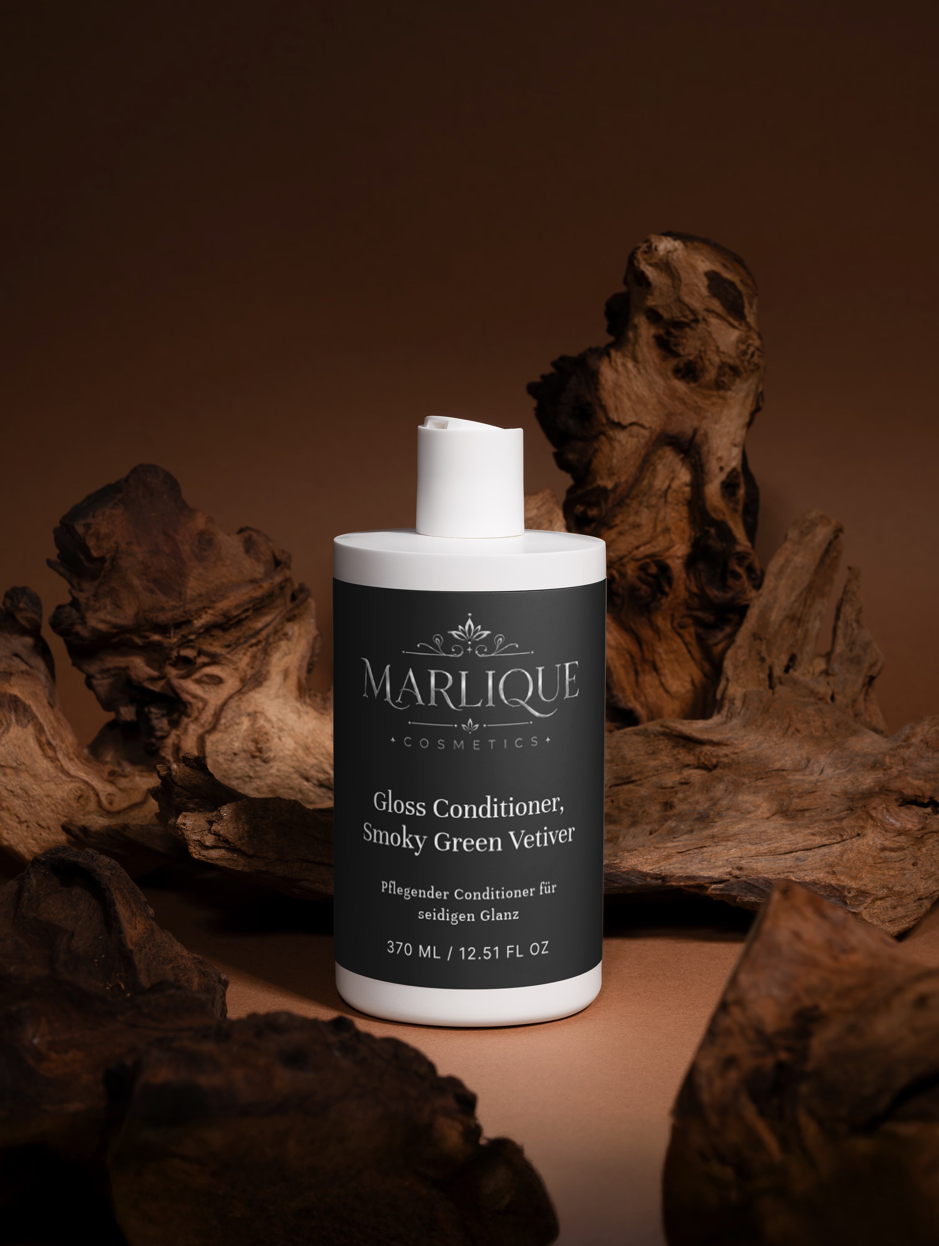 Frische & Glanz Conditioner, Smoky Green Vetiver Selfnamed