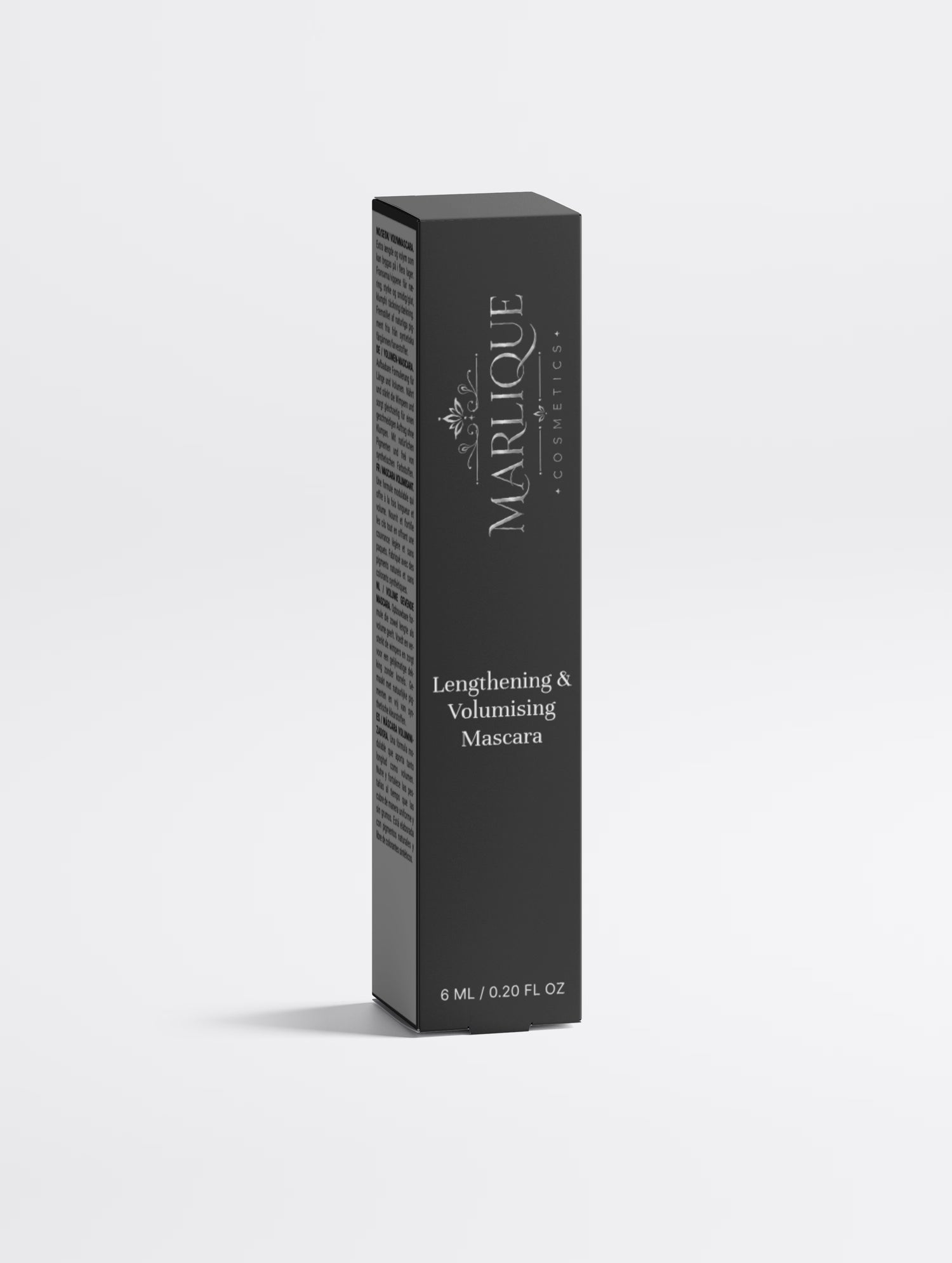 Intensiv-Volumen Mascara Selfnamed
