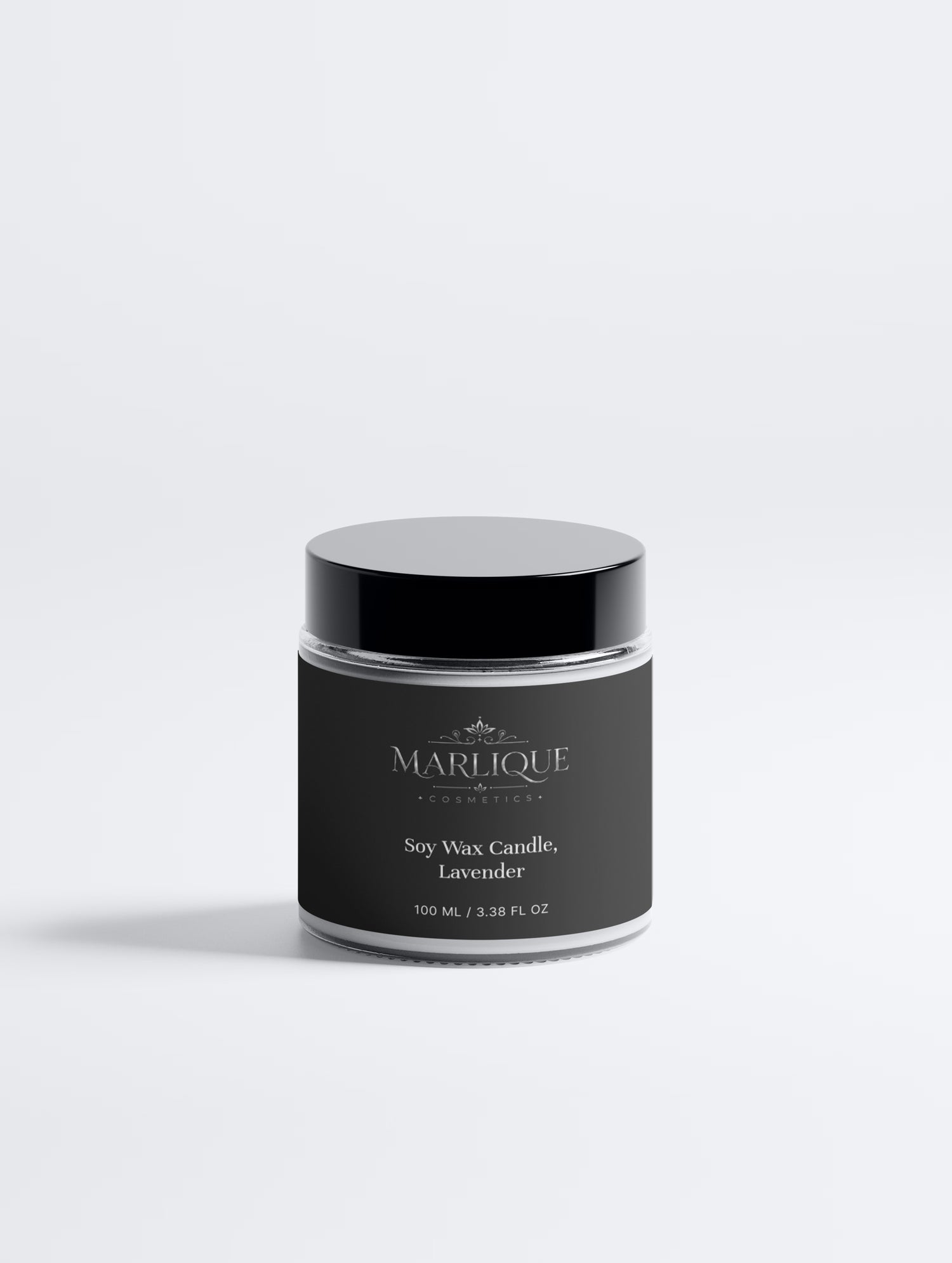 Soy Wax Candle, Lavender Selfnamed