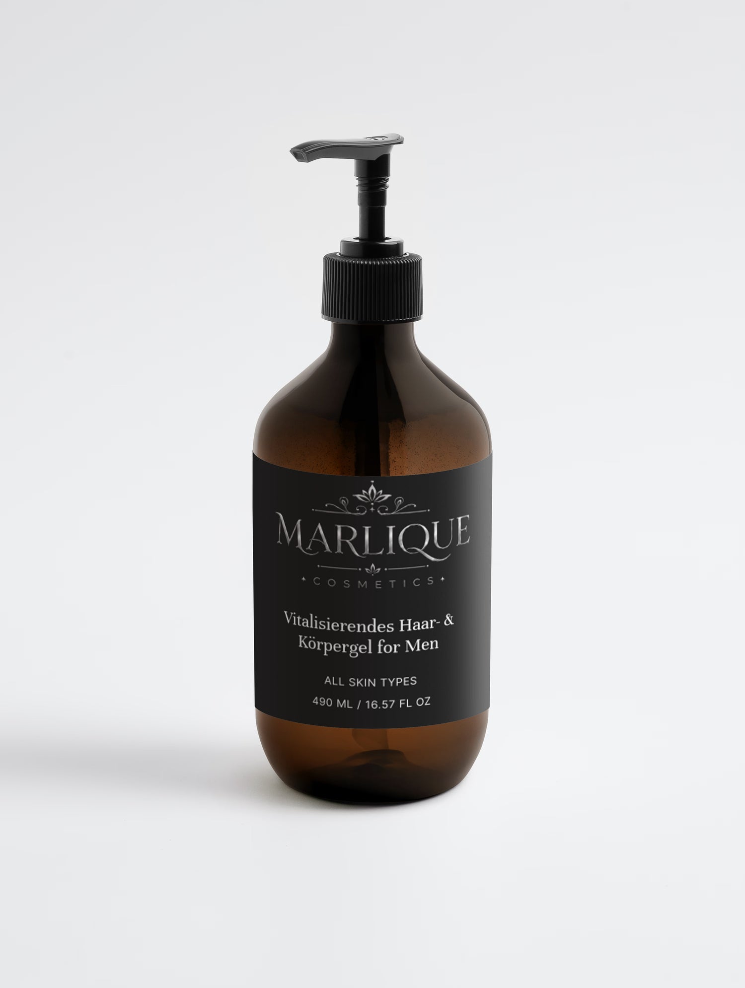2-in-1 Hair &amp; Body Wash for men Selfnamed