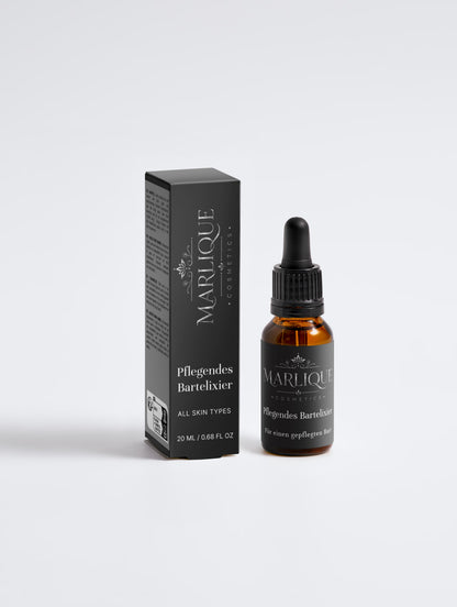 Softening Beard Oil Selfnamed