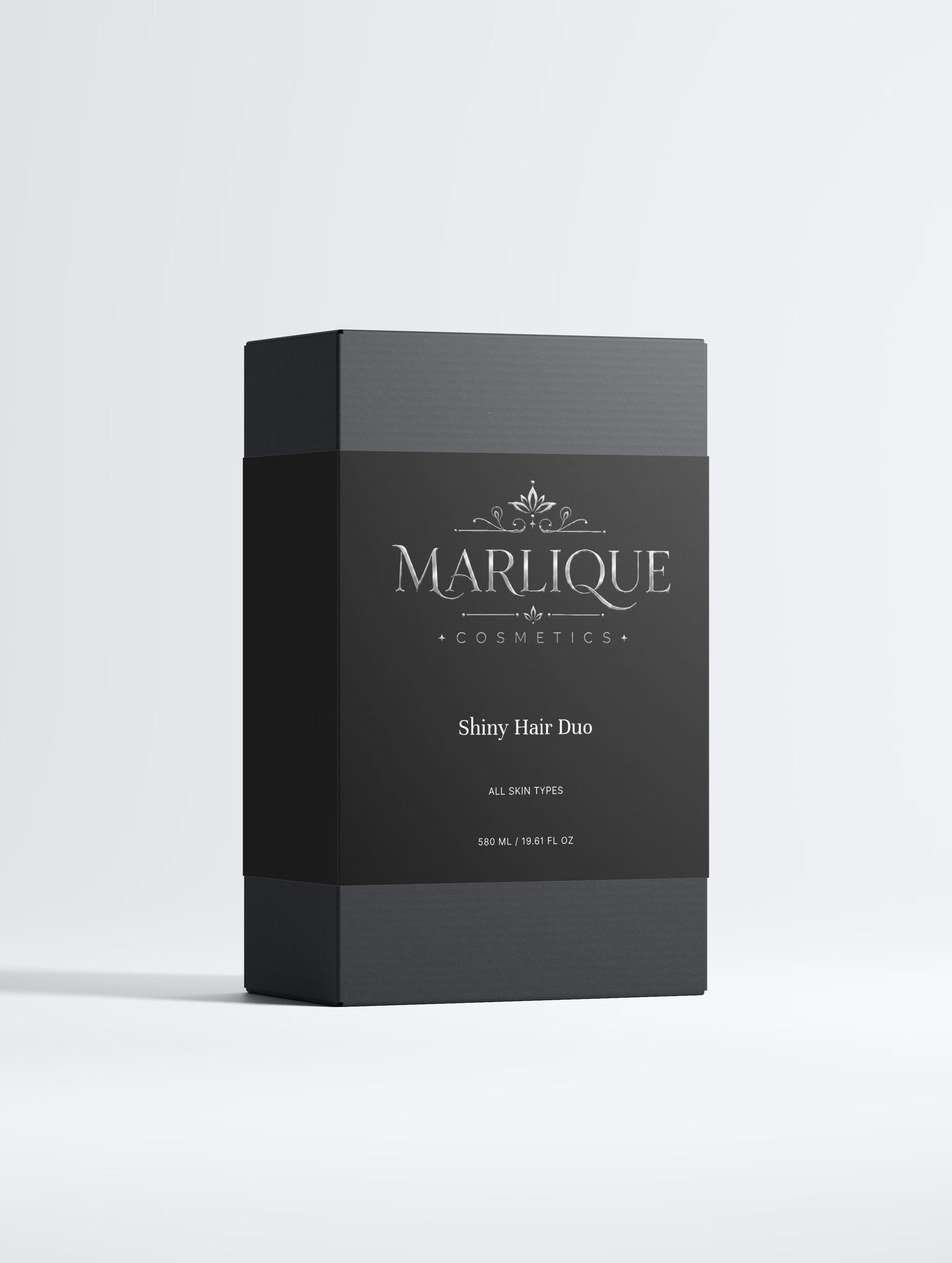 Shiny Hair Duo – Feuchtigkeits-Shampoo &amp; Spülung Set für glänzendes Haar Selfnamed